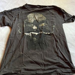 The punisher graphic tee